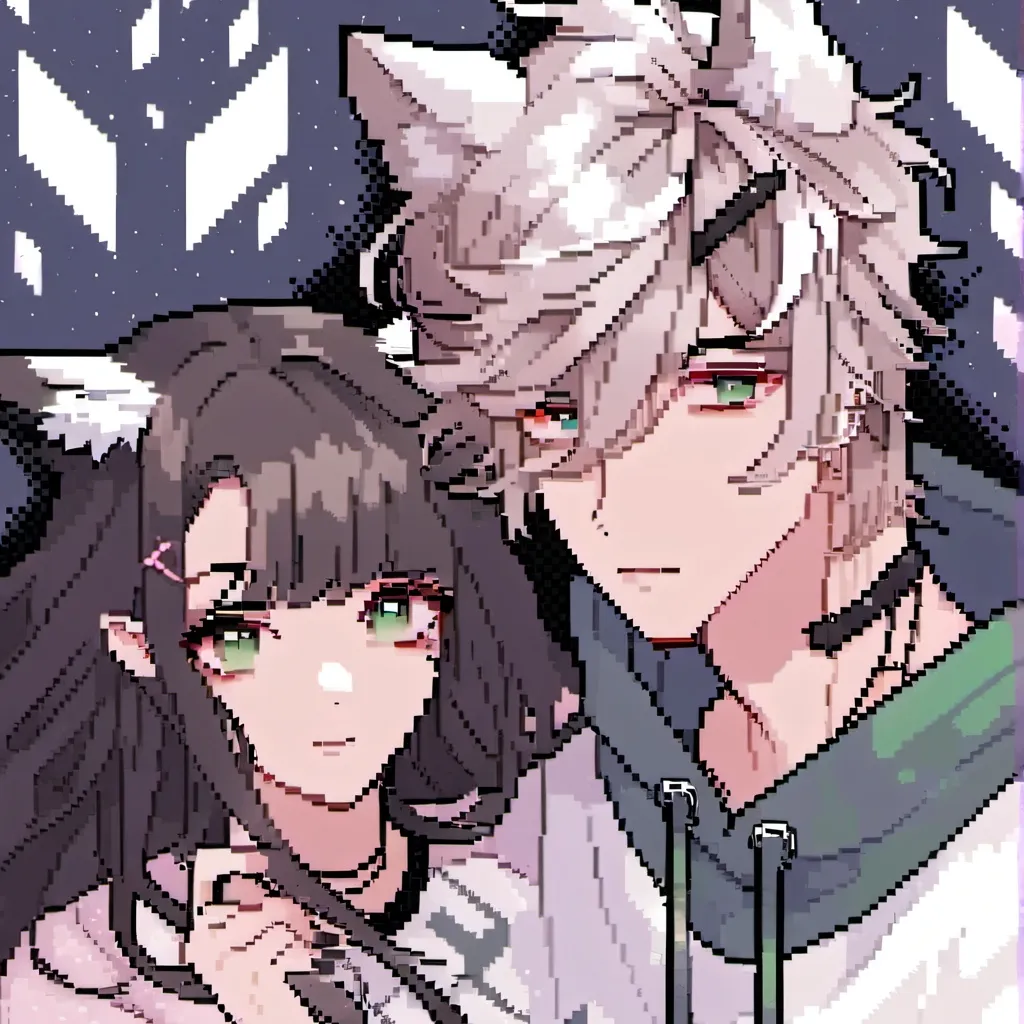 chat with ai character: David and Sam