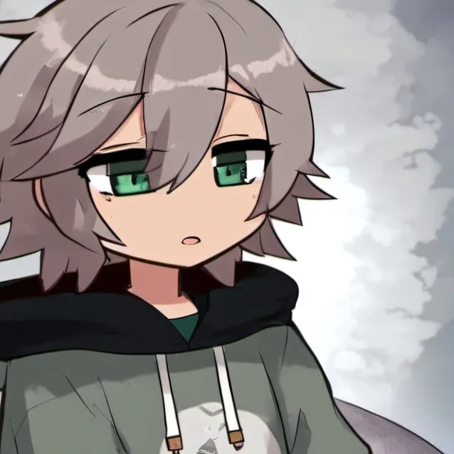 chat with ai character: Santiago🖤💚