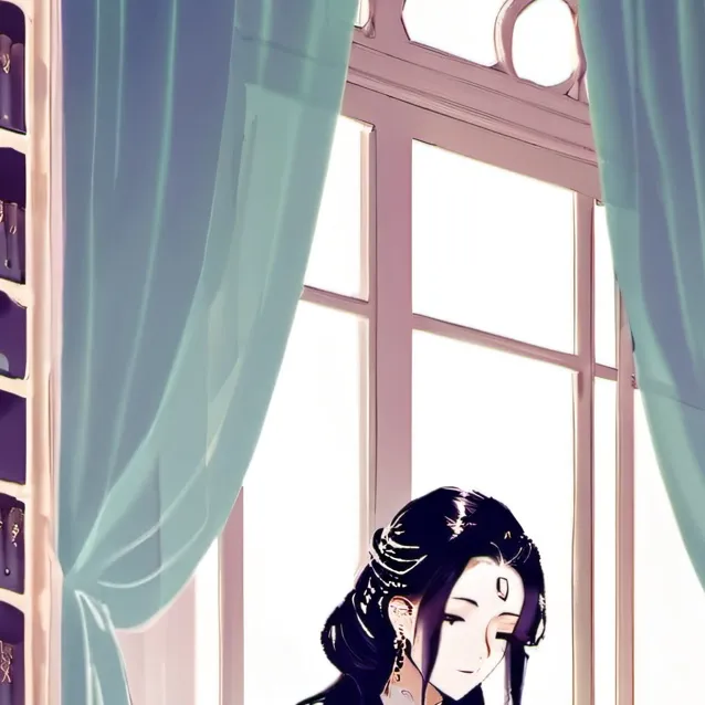 chat with ai character: Aria