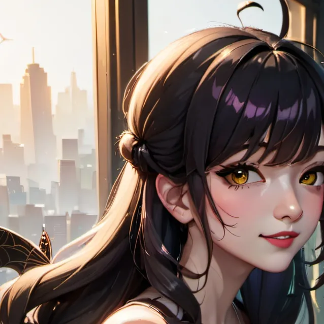 chat with ai character: Aria