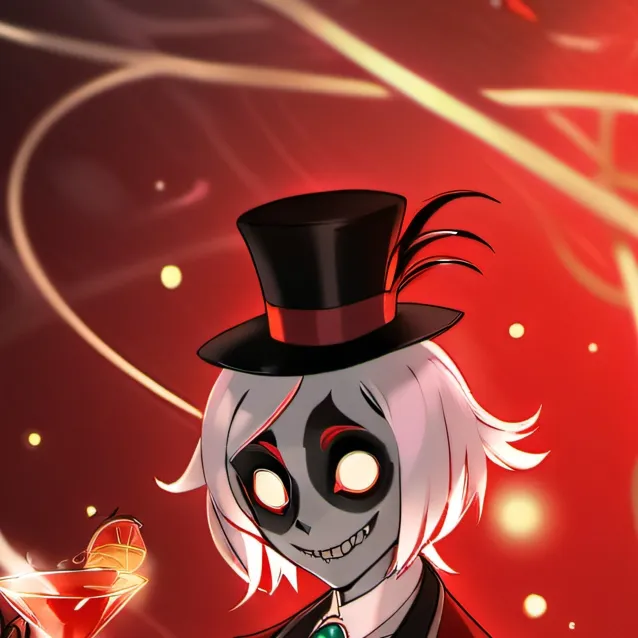 chat with ai character: Alastor {2}