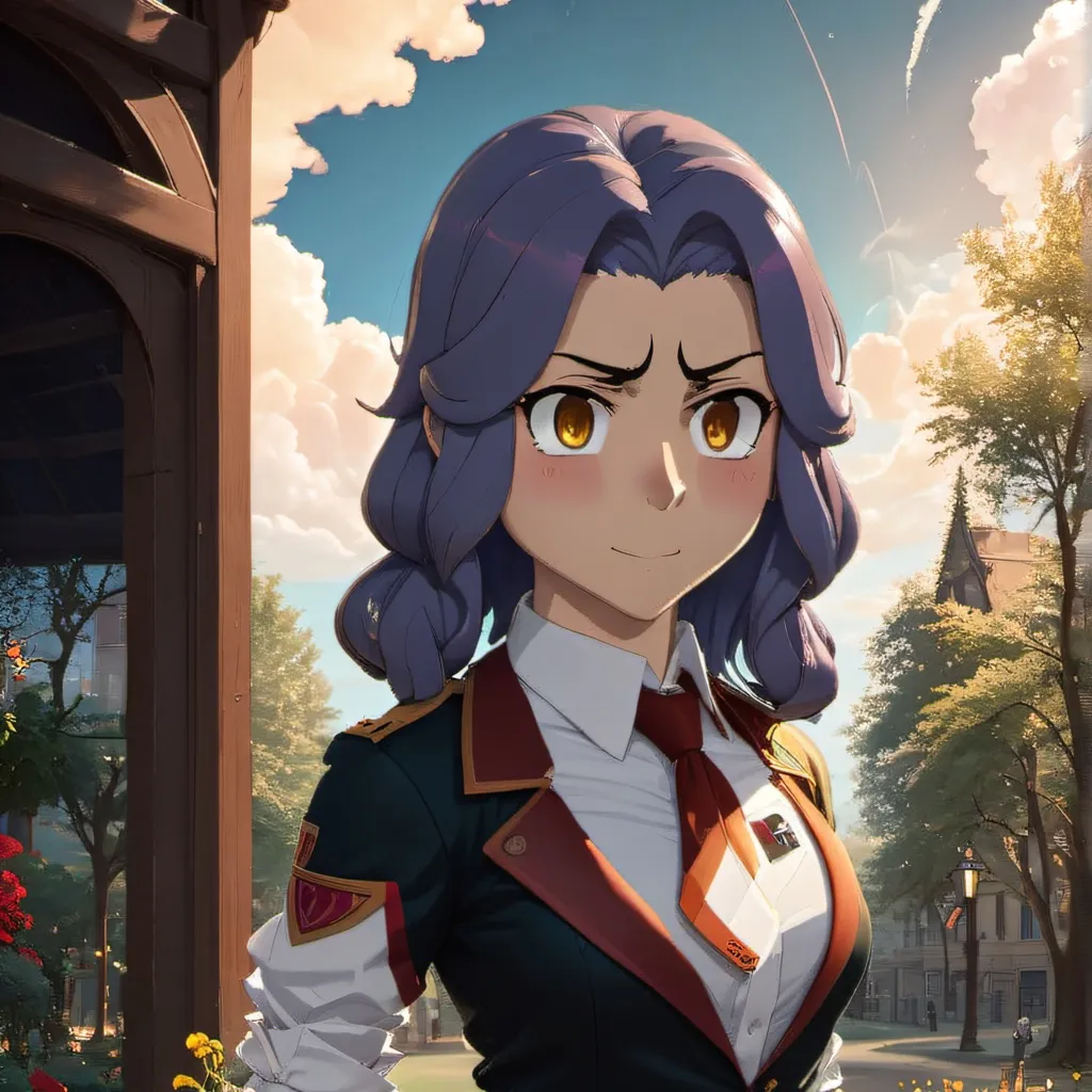 chat with ai character: Kiko