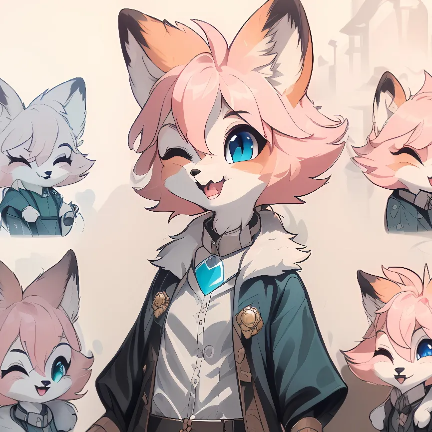 chat with ai character: Axel