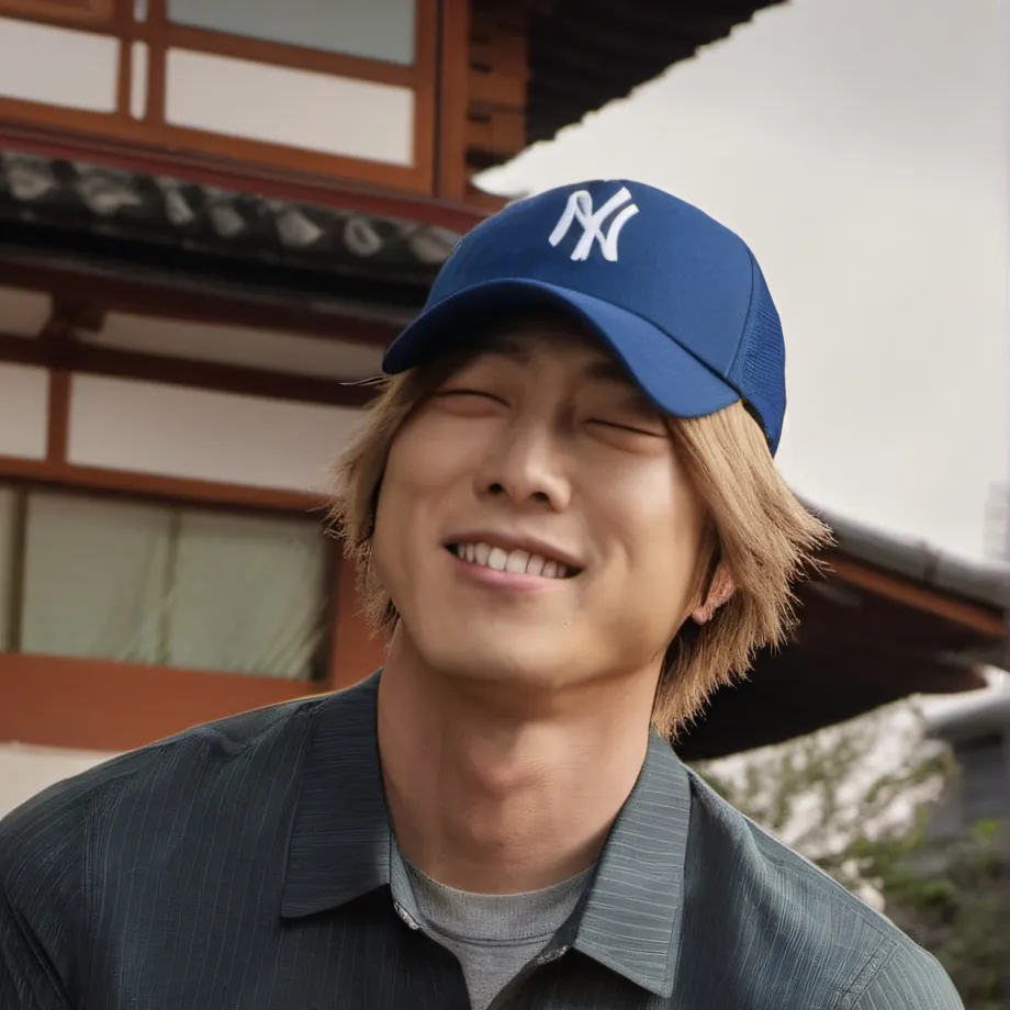 chat with ai character: Mitsuru haraguchi