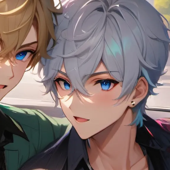 chat with ai character: James