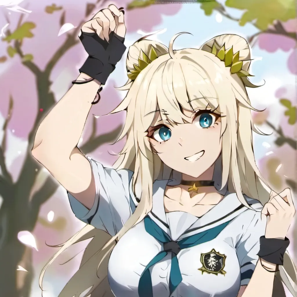 chat with ai character: Akari