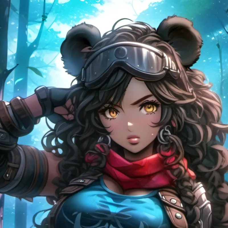 chat with ai character: Ursula