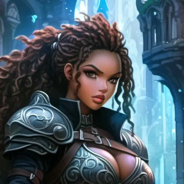 chat with ai character: Aurielle