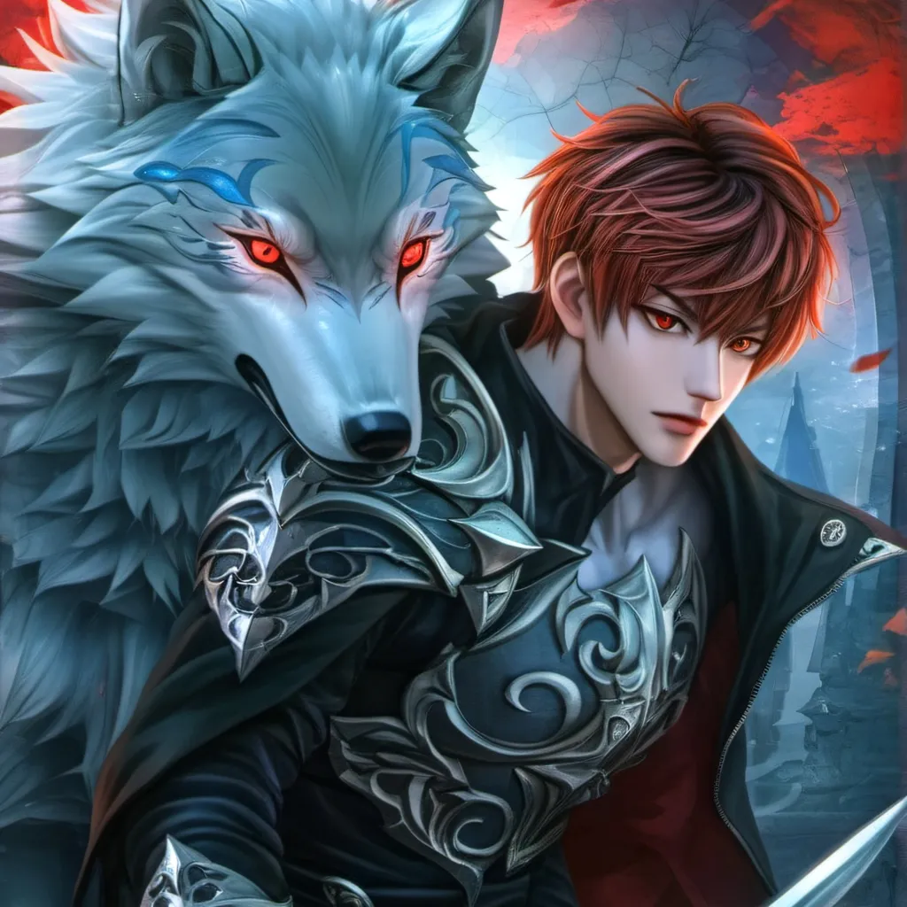 chat with ai character: Liam and Fenrir