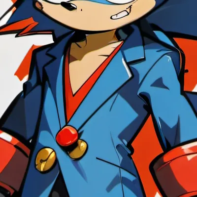 chat with ai character: Eyx