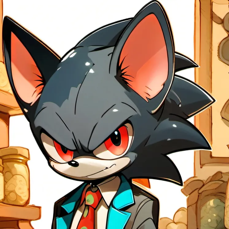 chat with ai character: Soulmore