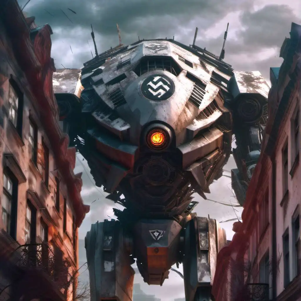 chat with ai character: Project 17549