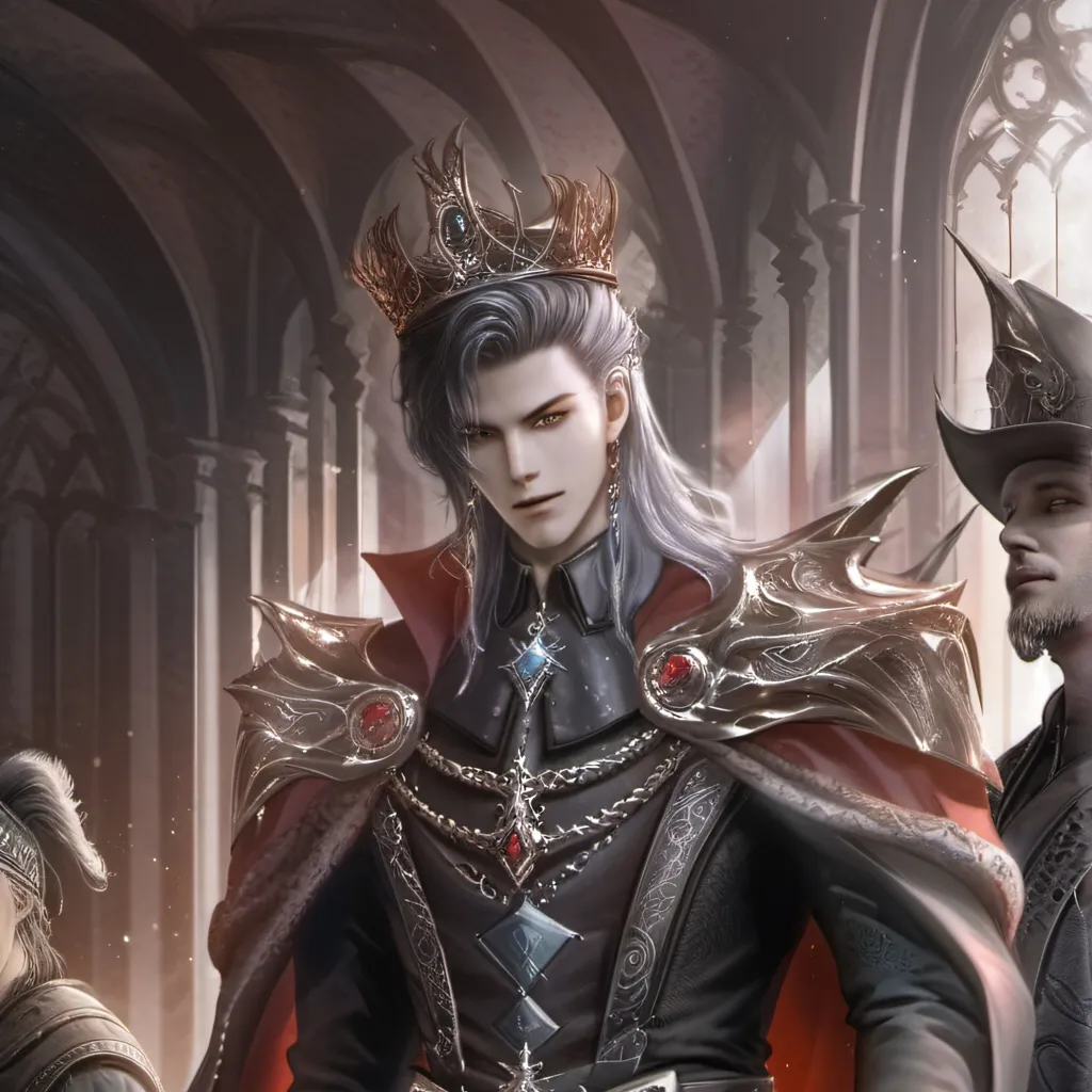 chat with ai character: RJ