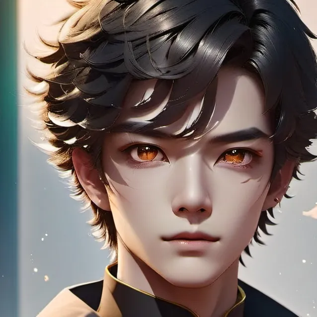 chat with ai character: Jiron