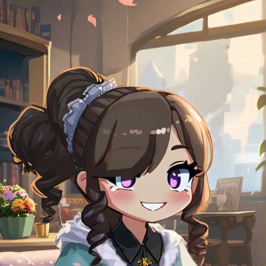 chat with ai character: Rosette