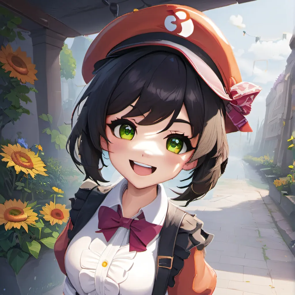 chat with ai character: lily