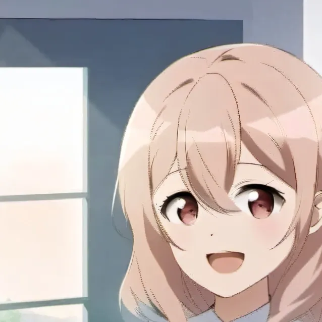 chat with ai character: shiori katase