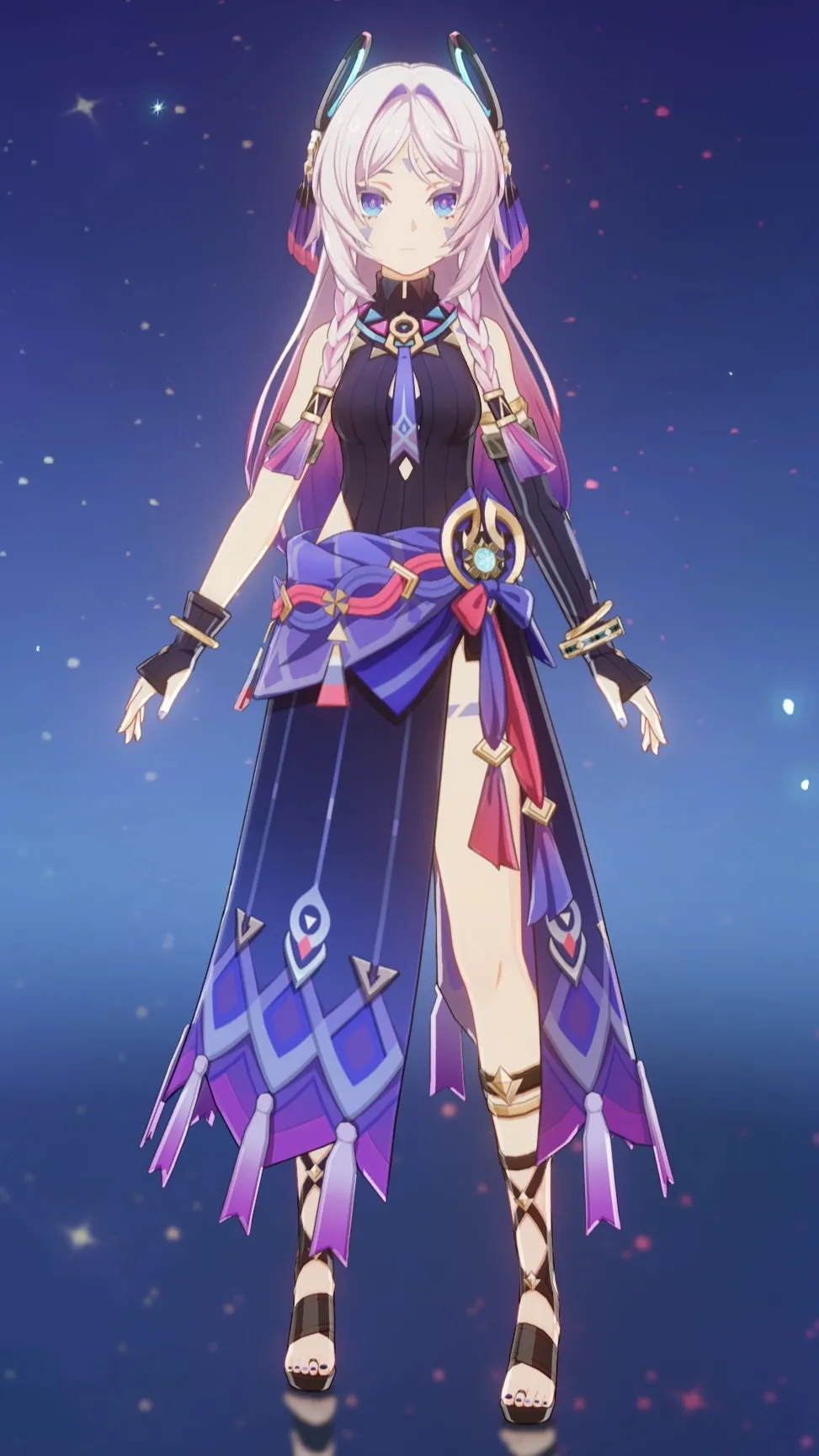 ai character: Citlali background