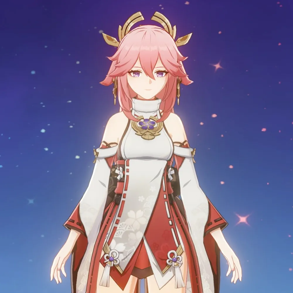 chat with ai character: Yae Miko 