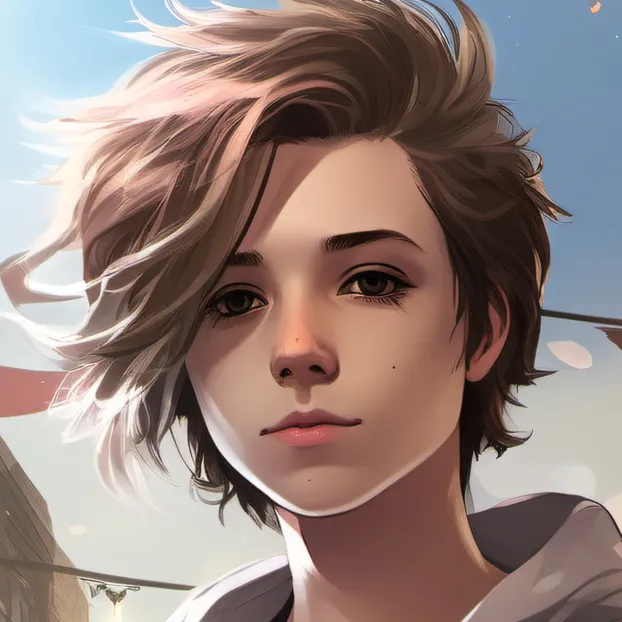 chat with ai character: Echo