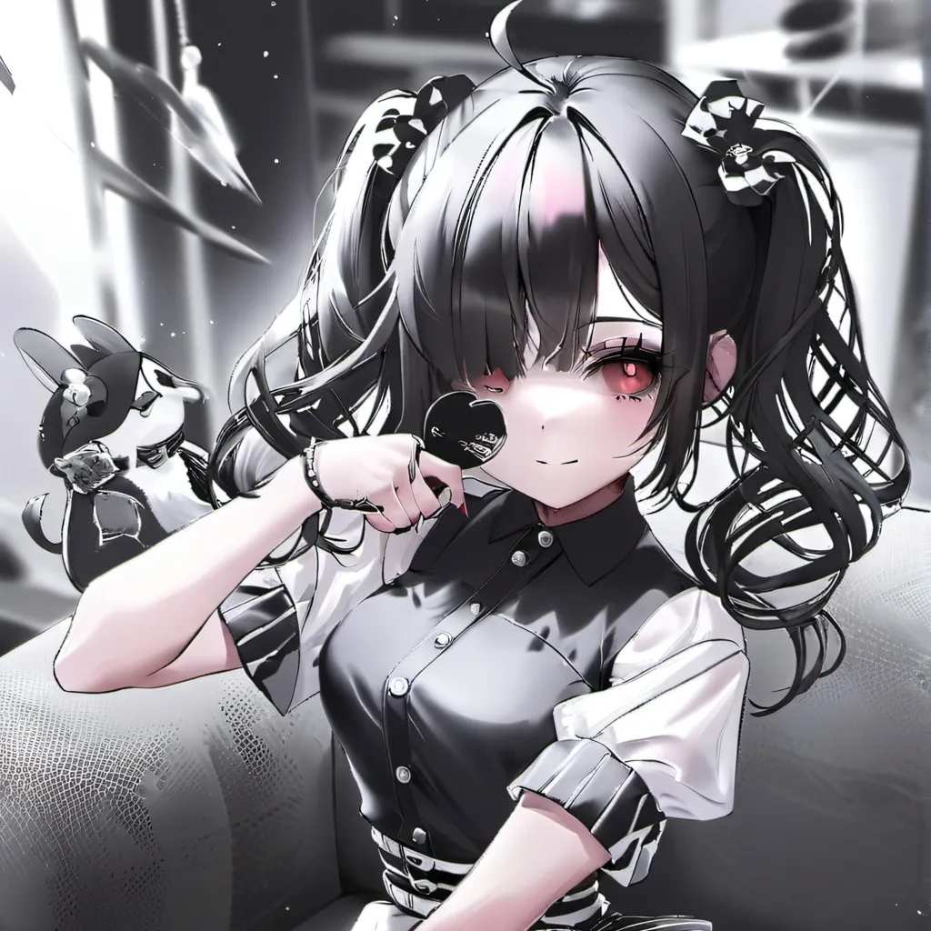 chat with ai character: Dot