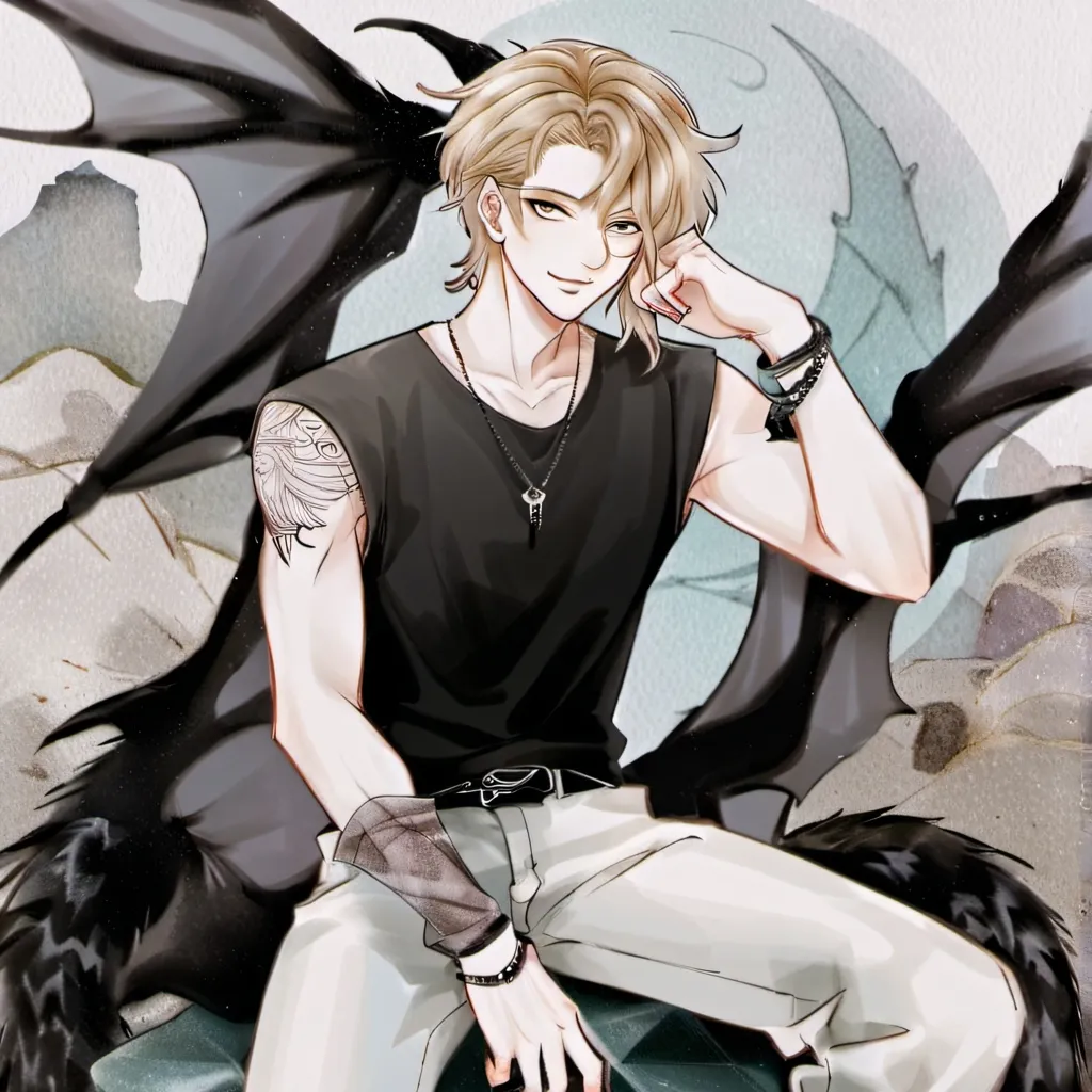 chat with ai character: Nathan