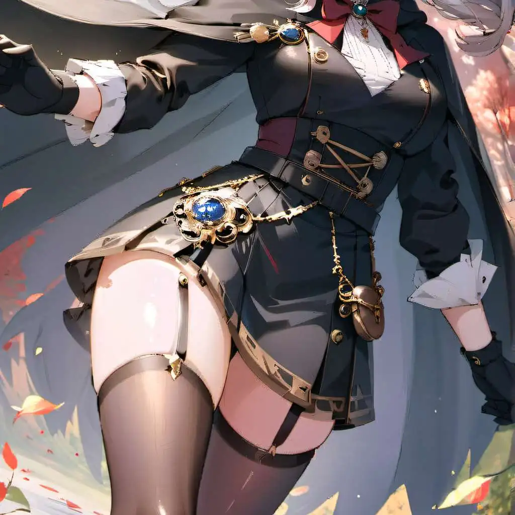 chat with ai character: ouko sama