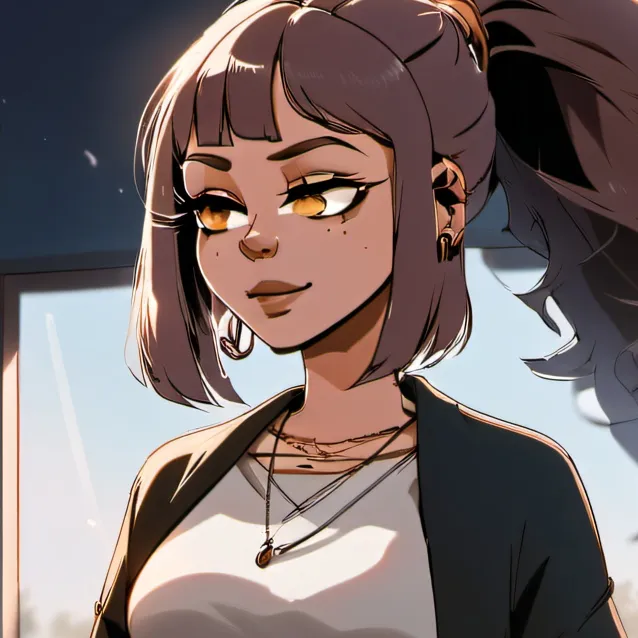 chat with ai character: Jordan/ Me