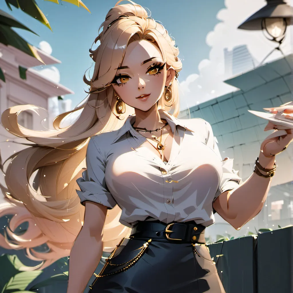 chat with ai character: Judith