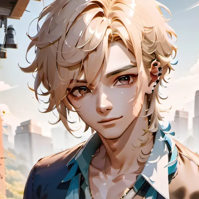 chat with ai character: Jaden 