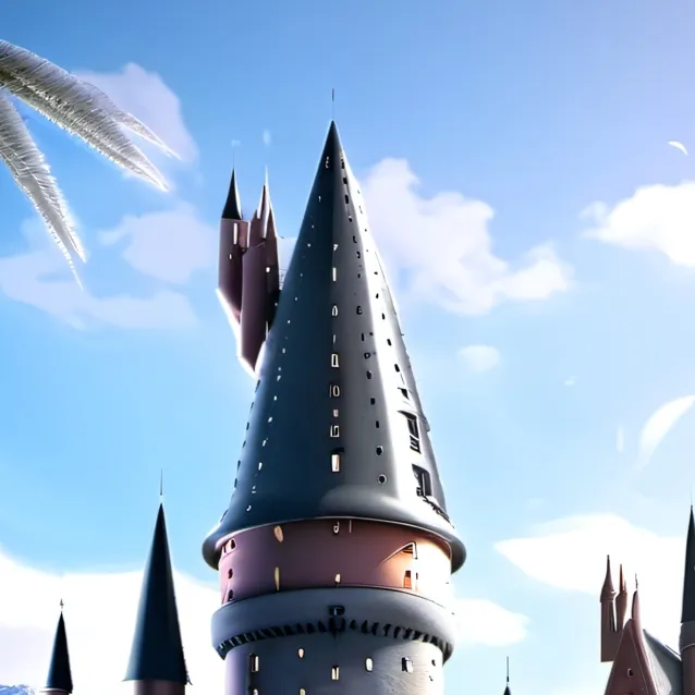 chat with ai character: Hogwarts 