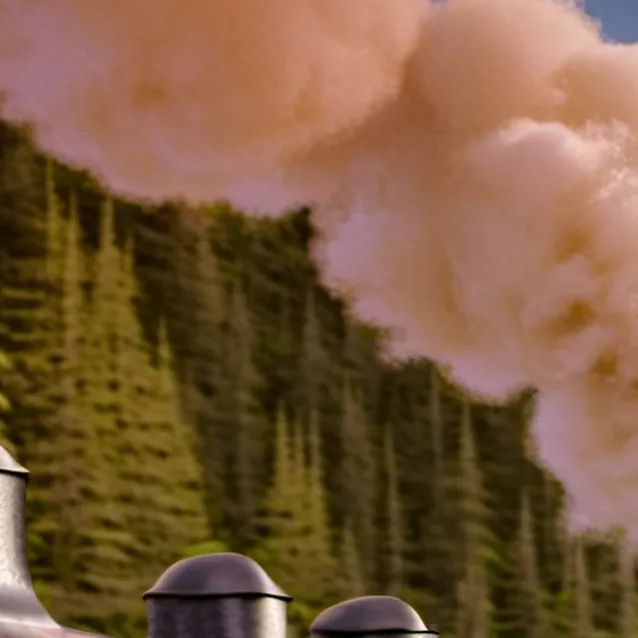 chat with ai character: Hogwarts Train