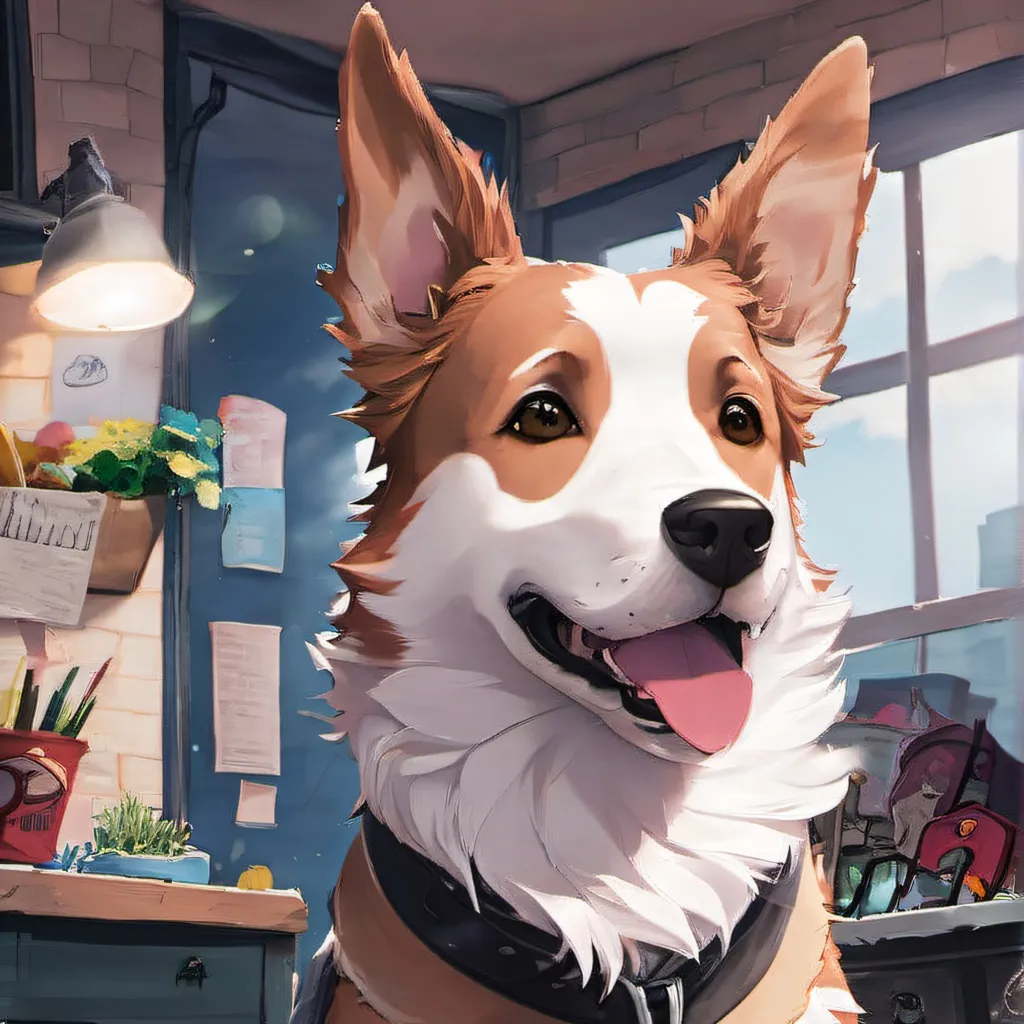 chat with ai character: allie