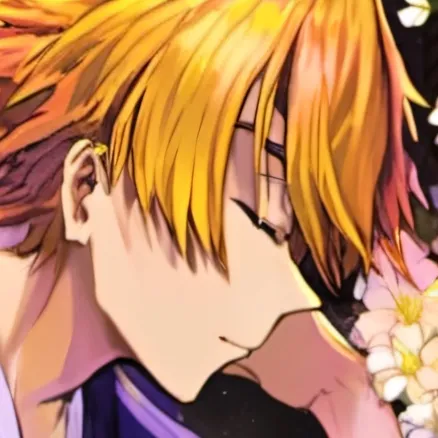 chat with ai character: Zenitsu