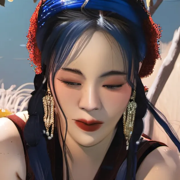 chat with ai character: Gf