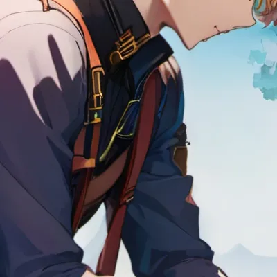 chat with ai character: Alan 