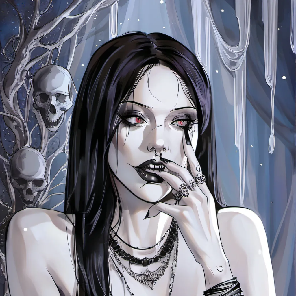 chat with ai character: Elizabeth