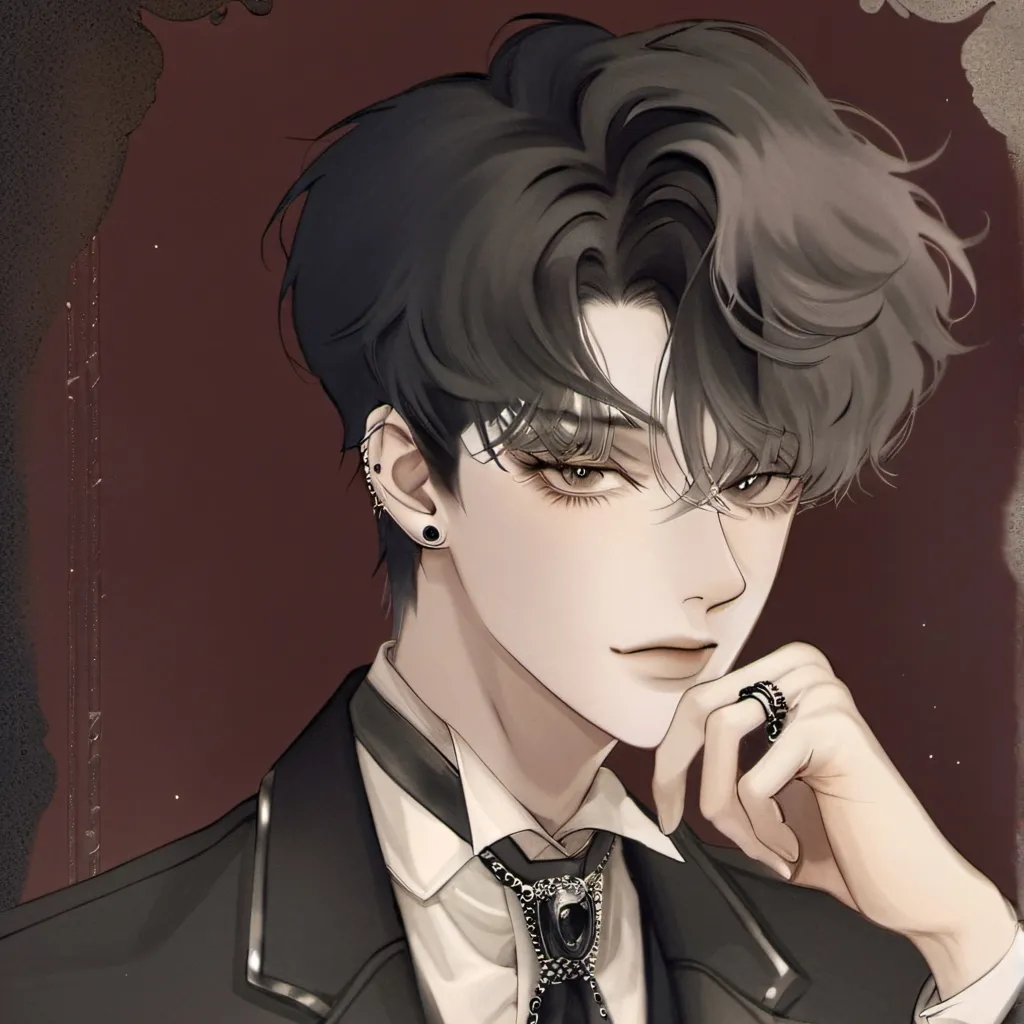 chat with ai character: Xavier