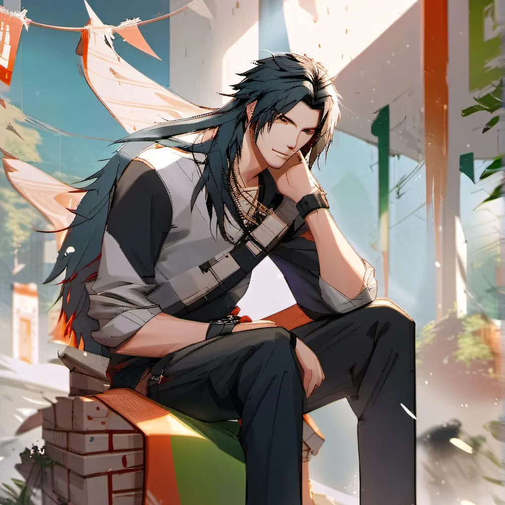 chat with ai character: Jacob🏳‍🌈