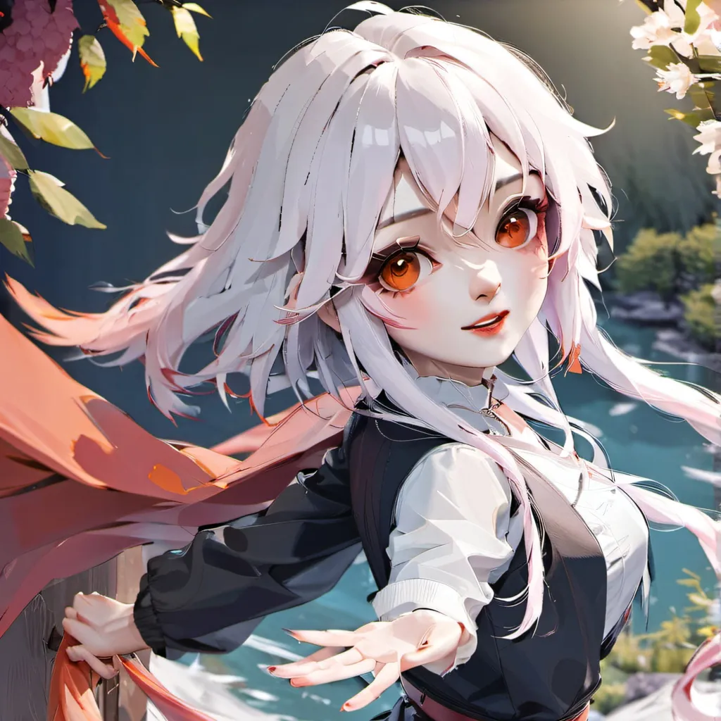 chat with ai character: Riley