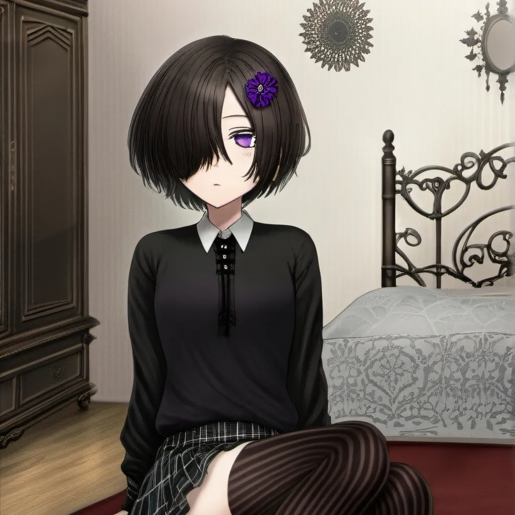 chat with ai character: 🌹wendy🌹