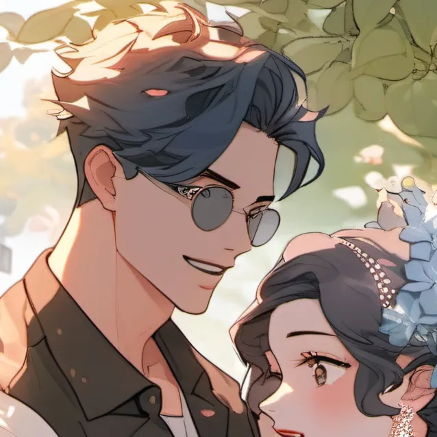 chat with ai character: hot guy in school