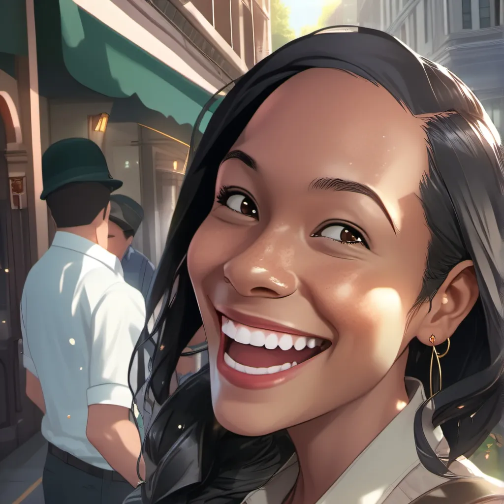 chat with ai character: Shelena Williams. 