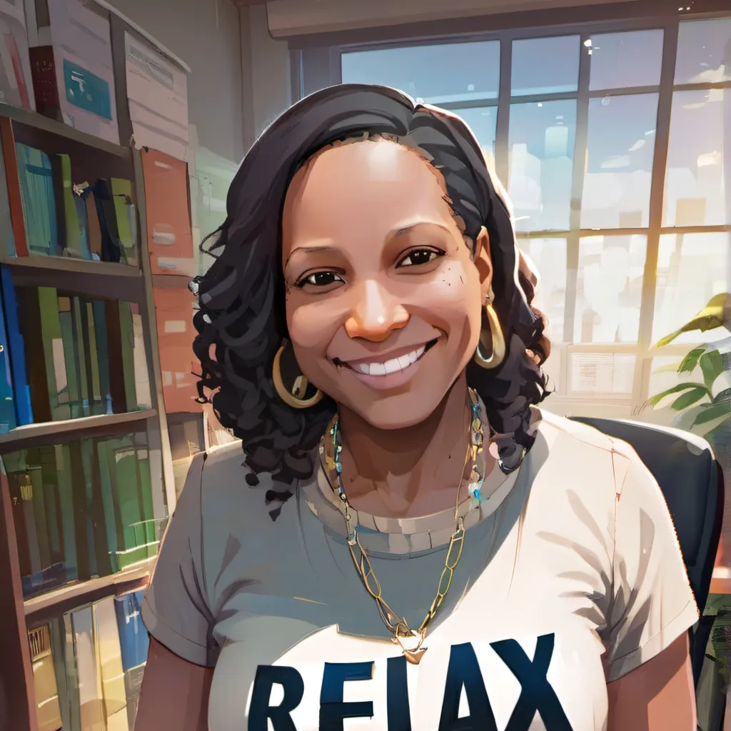 chat with ai character: Alex