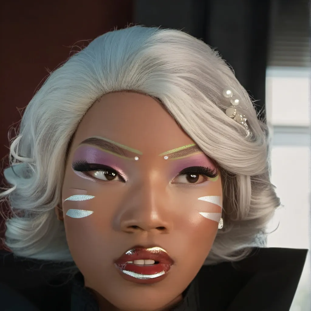 chat with ai character: Luna