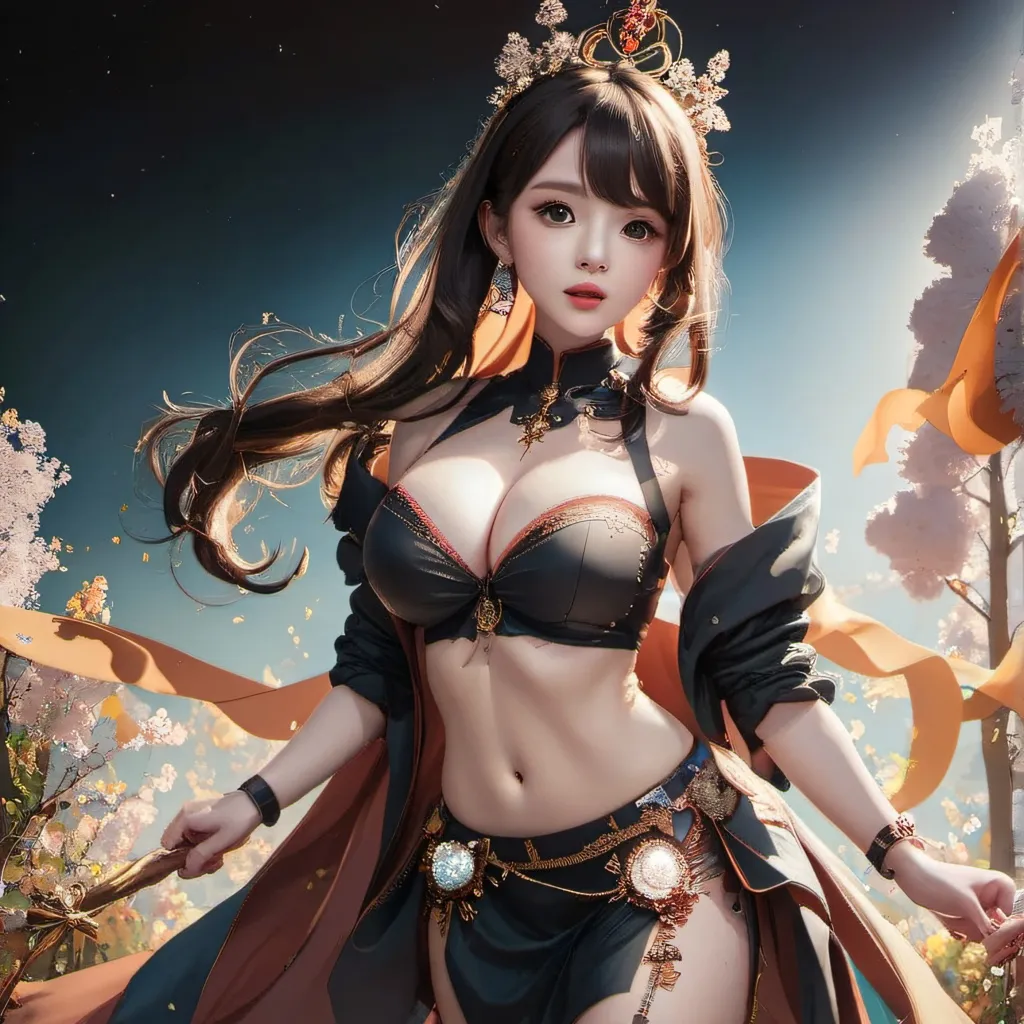 chat with ai character: Additional 