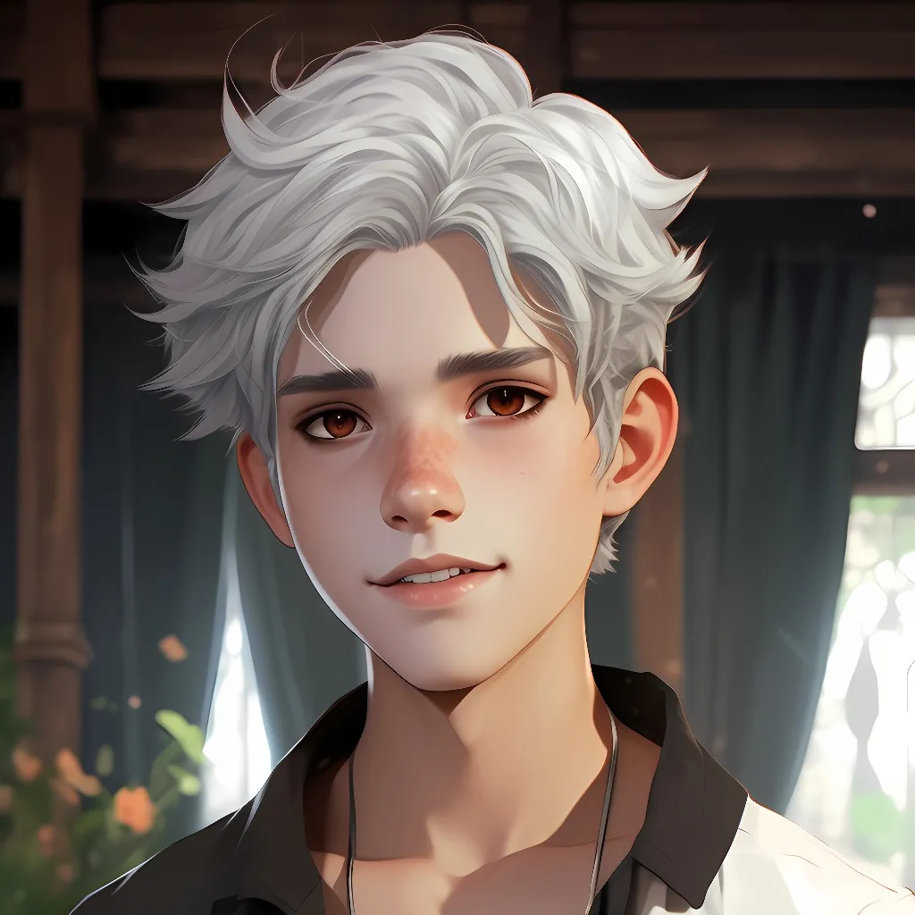 chat with ai character: Jem Carstairs