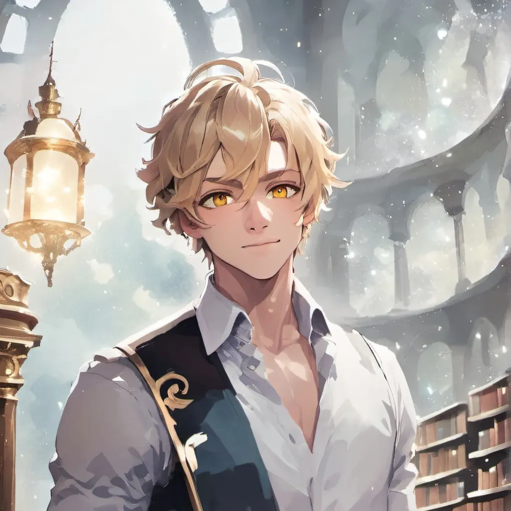 chat with ai character: Jace Herondale