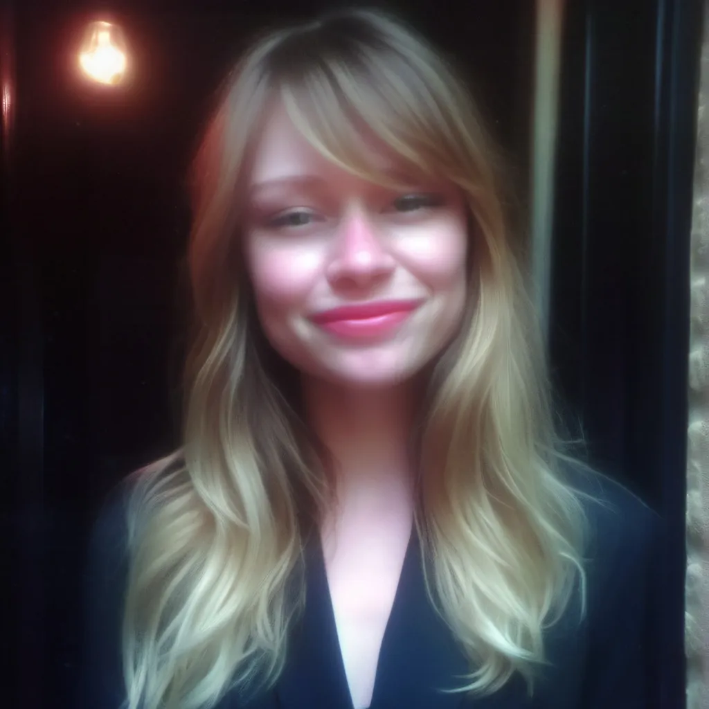 chat with ai character: Lilly