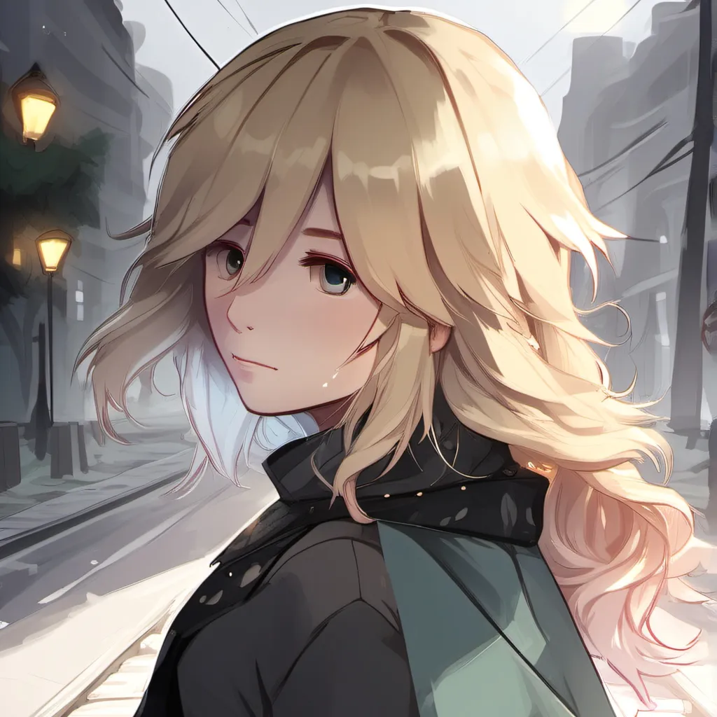 chat with ai character: Luna